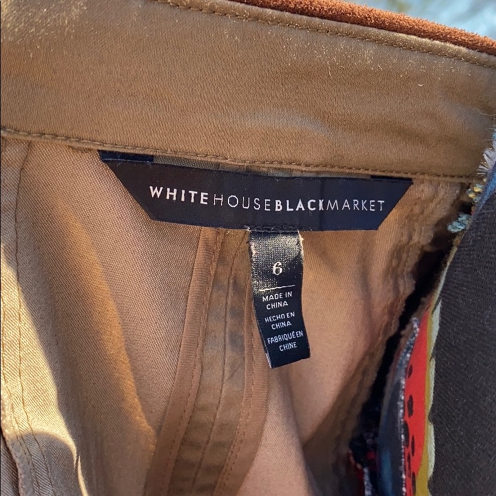 Tan jacket - Picture 2 of 4